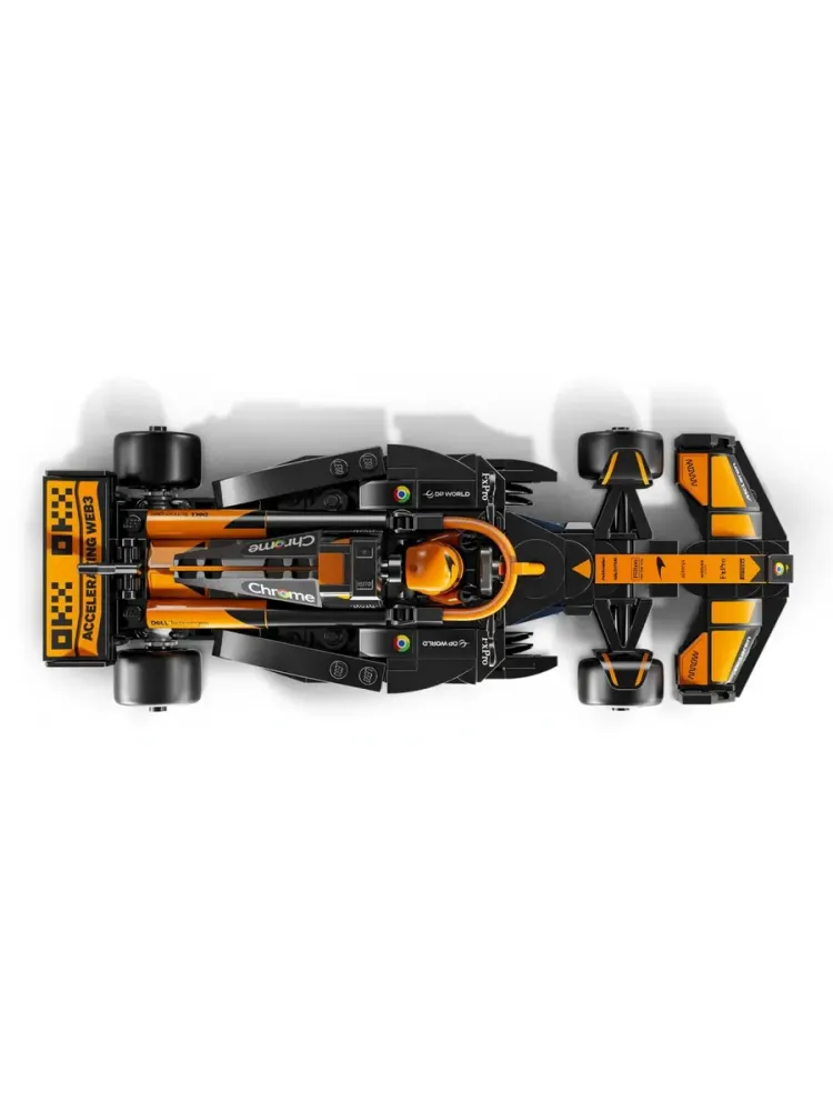 Конструктор Speed Champions 77251 McLaren F1 Team MCL38