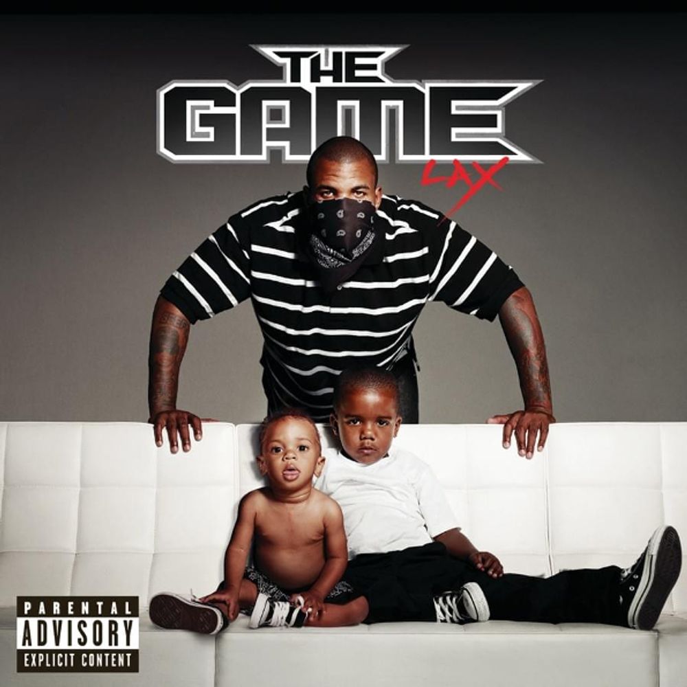 The Game / LAX (RU)(CD)