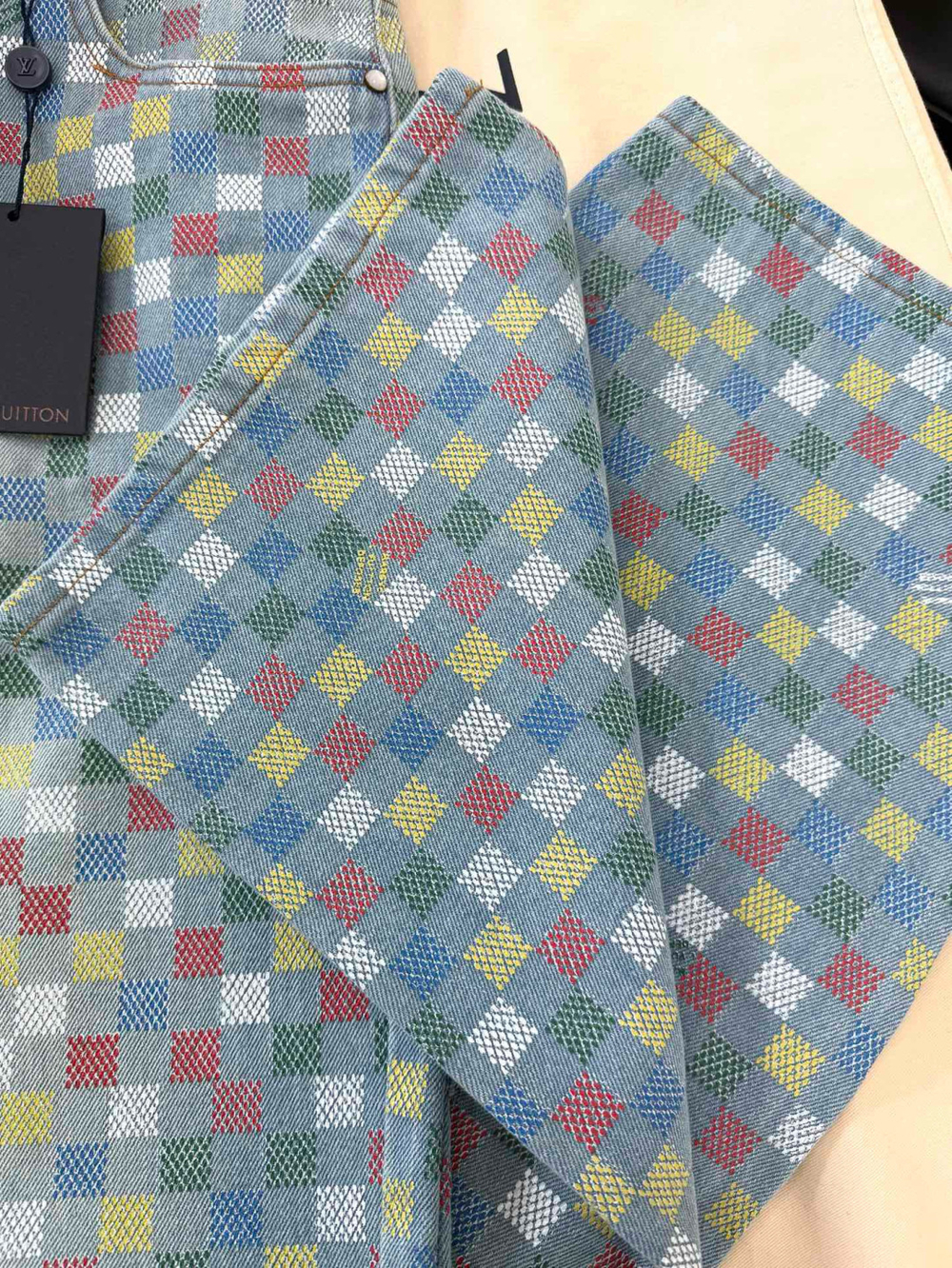 Louis Vuitton Jeans