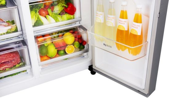 Холодильник LG GS-L561 PZUZ