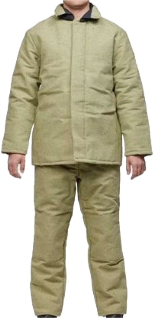 Роба сварочная утепленная (Честный знак) 60-62/5-6