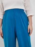 Брюки масло широкие