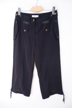 Брюки-капри Giorgio базовые 44 размер