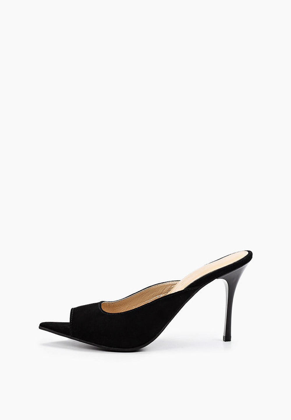 Мюли // Samantha // Suede