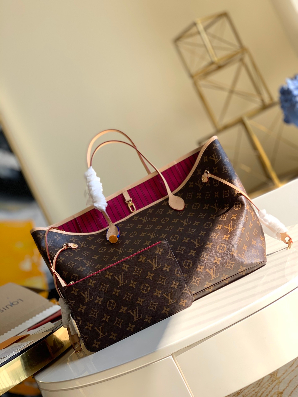 Louis Vuitton Neverfull GM