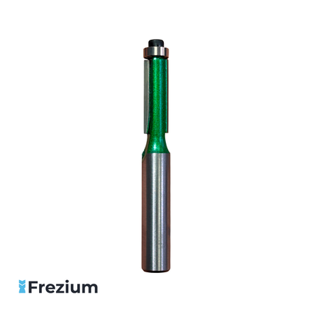 Обгонная фреза по дереву с нижним подшипником 6x8x18 мм