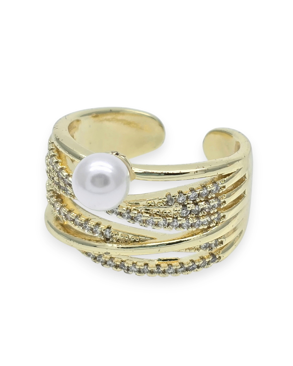 91003521 Кольцо Selena