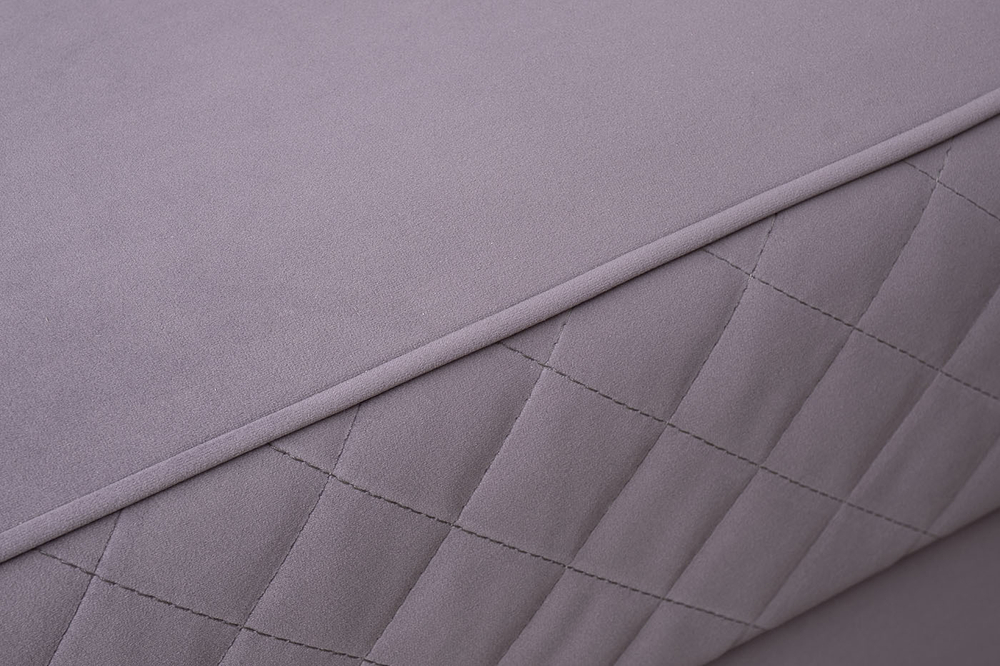 Диван трехместный с канапе Garda Decor Sorrento 290 механизм тик-так