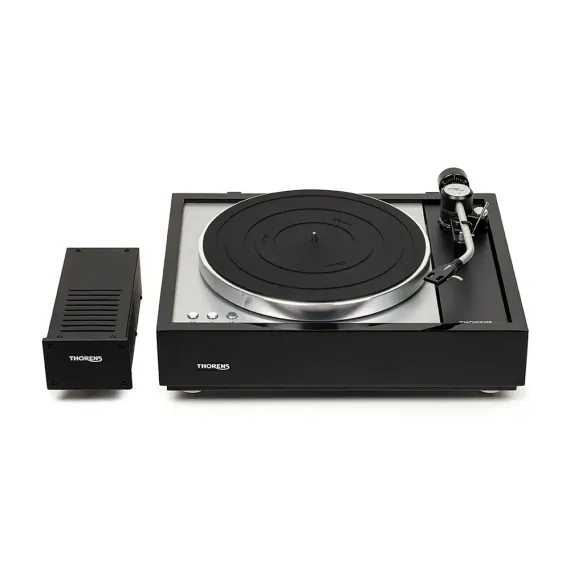 Thorens TD 1600 TP160 Black