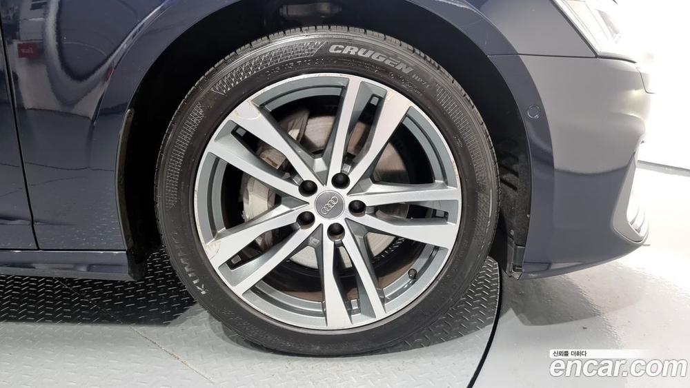 Audi A6 (C8) 45 TDI Quattro Premium (12.2021)
