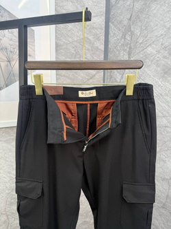 Брюки-карго Loro Piana