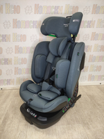 Автокресло Carrello Meteorit F группа 0/1/2/3 (0-36 кг) Deepwater Grey