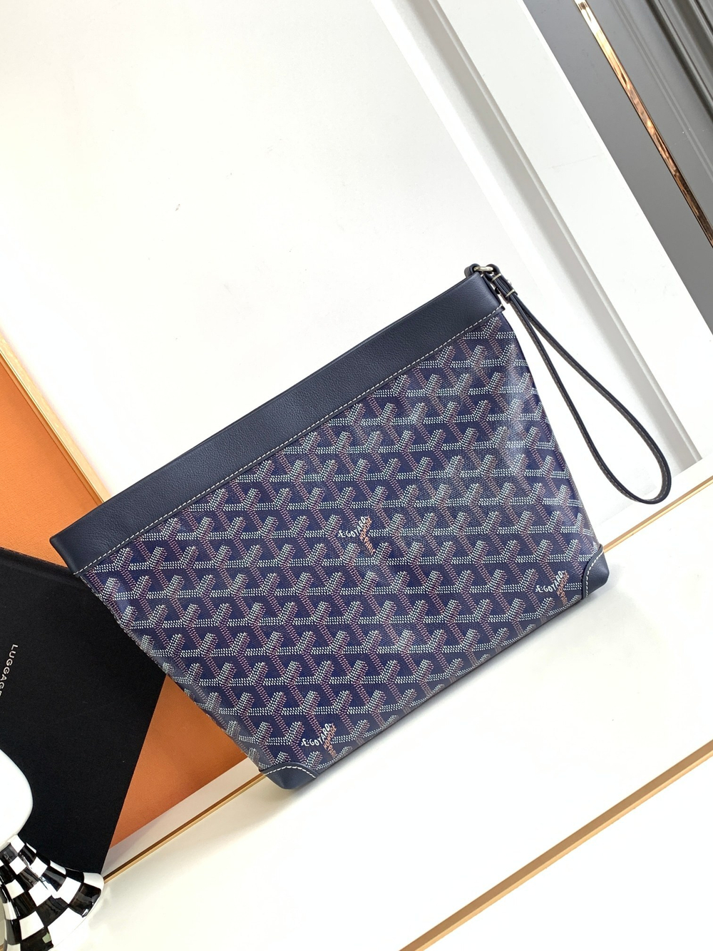 Goyard Conti Pouch