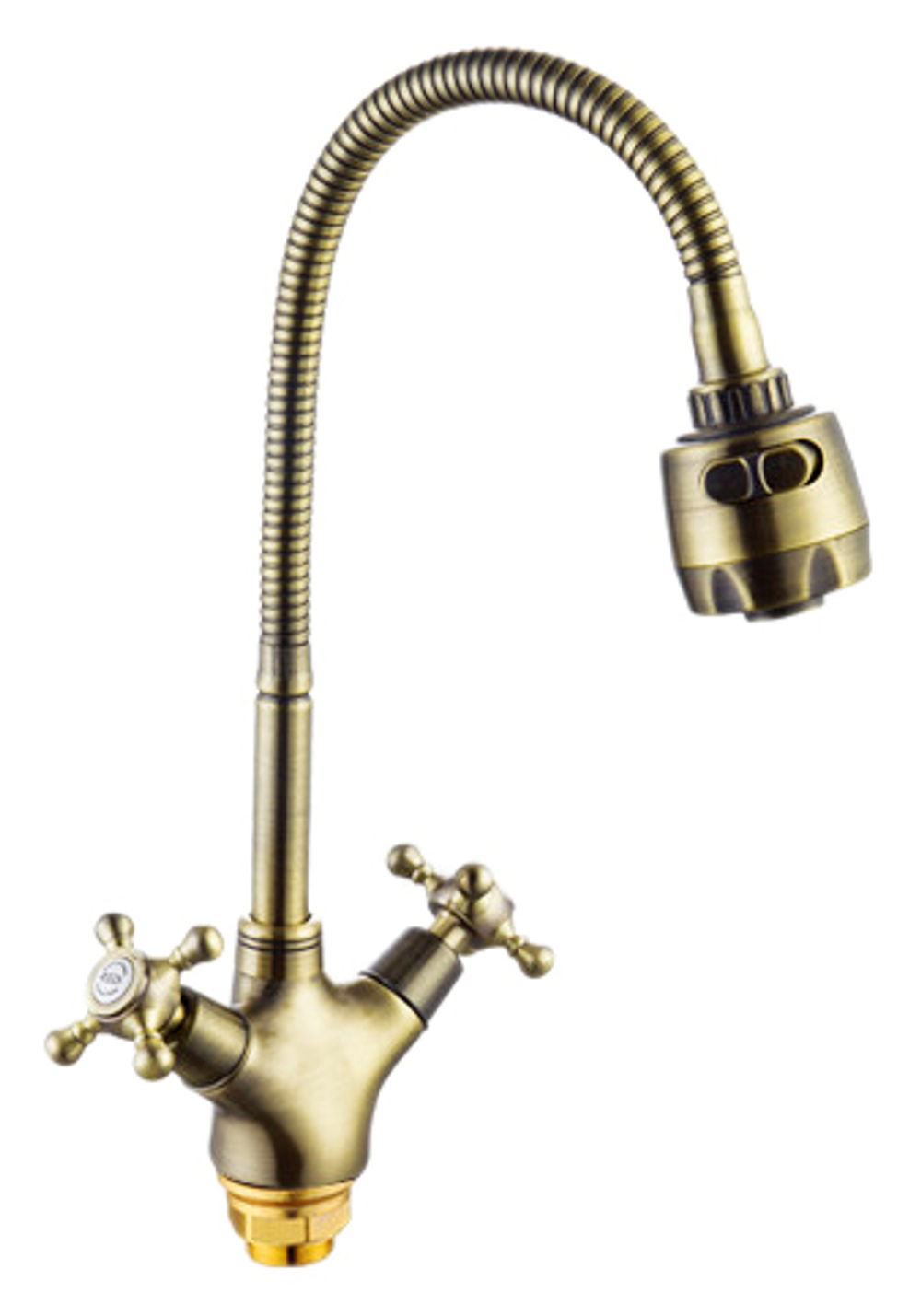 Смеситель для кухни Potato P5860-2