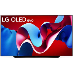 Телевизор 83" LG OLED83C4RLA.ARUB