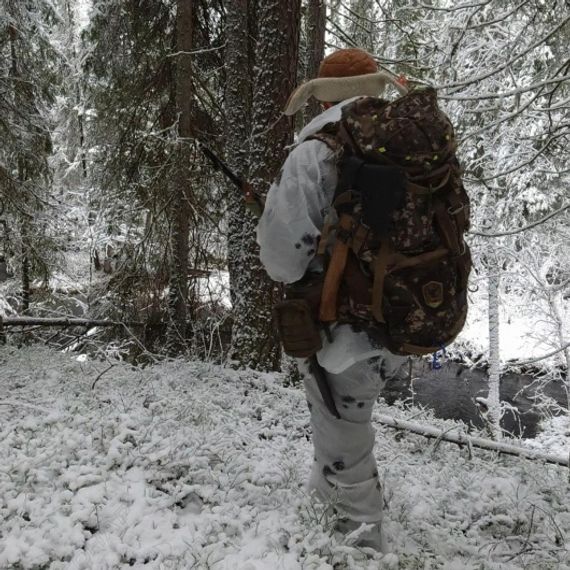 Рюкзак для охоты 66л (РО-66) Aquatic