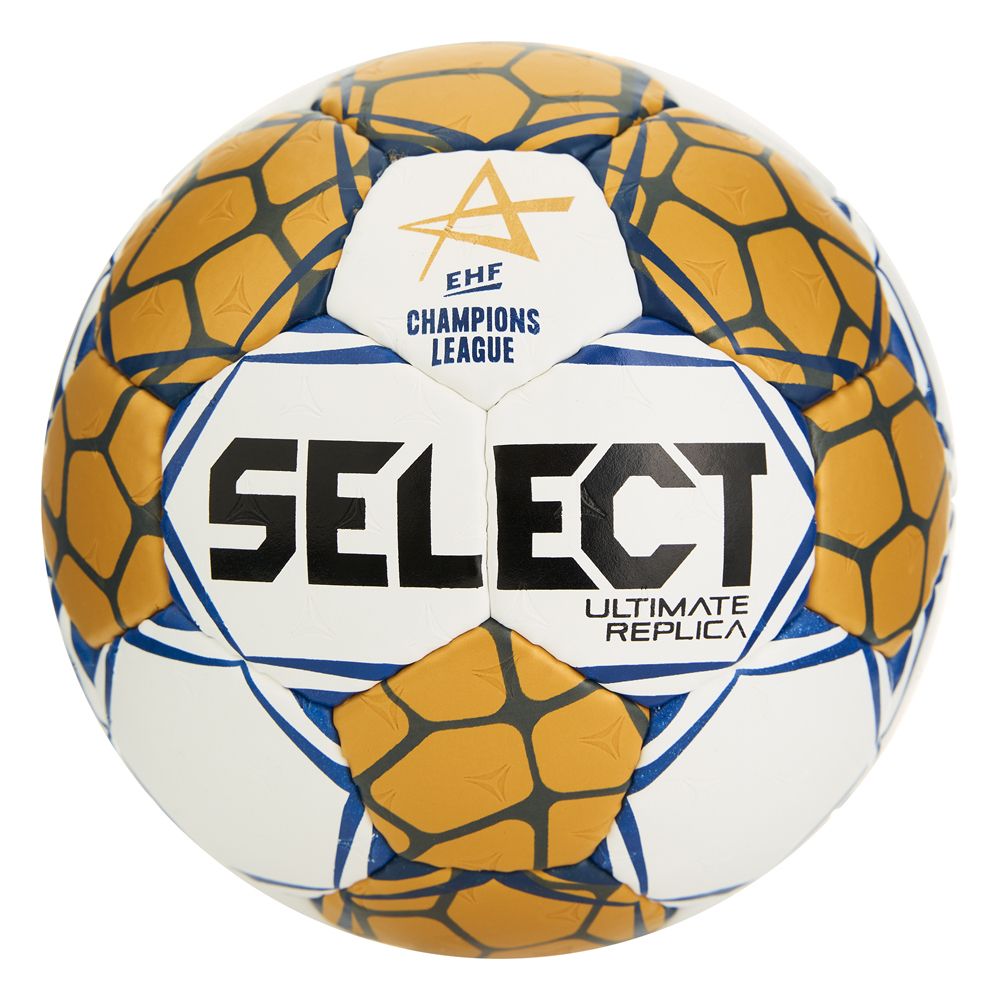Мяч гандбольный SELECT Ultimate Replica v24, 1670850990, размер 1, EHF Approved