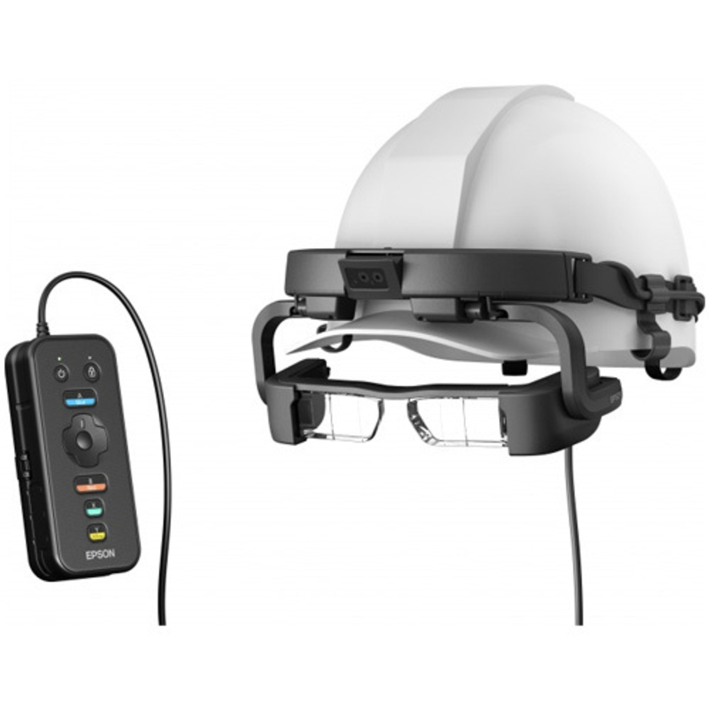 FPV очки EPSON Moverio Pro BT-2200