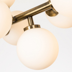 Люстра на штанге Arte Lamp A3988SP-12AB