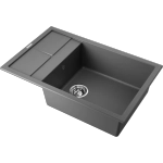 Кухонная мойка Omoikiri Sumi 78 LB-ES Tetogranit/espresso