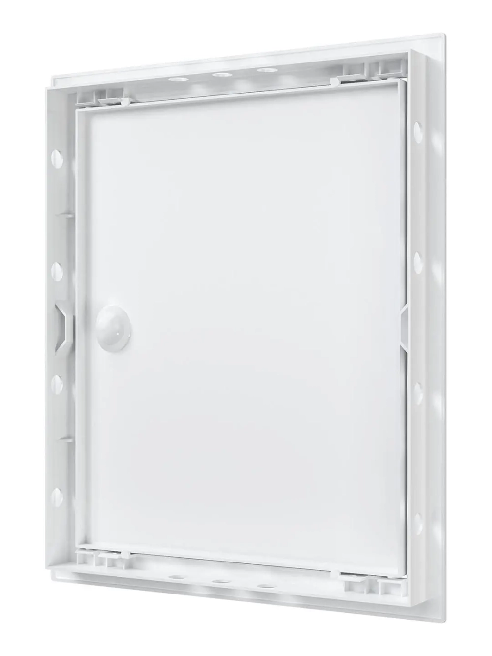 Люк-дверца пластиковый с ручкой Evecs 250x300