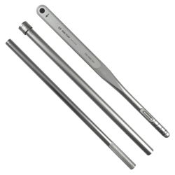 KING TONY (3485G-2DB) Динамометрический ключ серии "ALUMINIUM", 1", 750-2000 Нм, футляр