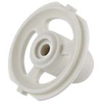 Мясорубка SCARLETT SC-MG45M20, 1800 Вт, производительность 2 кг/мин, 4 насадки, реверс, пластик, белая