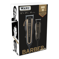 Машинка + Триммер Wahl Barber Combo (8180-016)