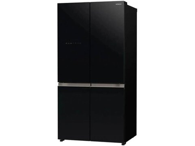 Холодильник Hitachi R-WB720PUC1 GCK черный