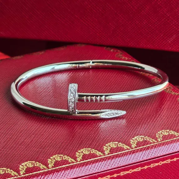 Браслет женский CARTIER JUST UN CLOU, золото 18 карат