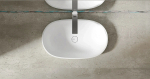 Раковина Salini MAREA 01 S-Sense 1802101G 65 белая