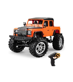 Радиоуправляемый краулер Double Eagle Land Rover пикап 1:14 4WD 2.4G RTR