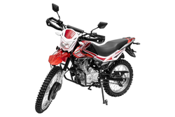 Мотоцикл Regulmoto SK 200GY-5 , Красный