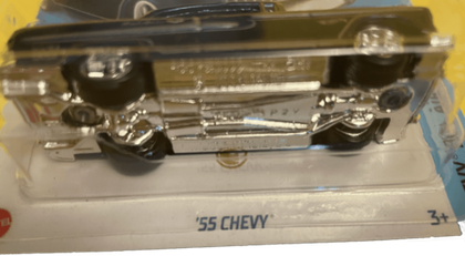 Hot Wheels Super Treasure Hunt '55 Chevy (2022)