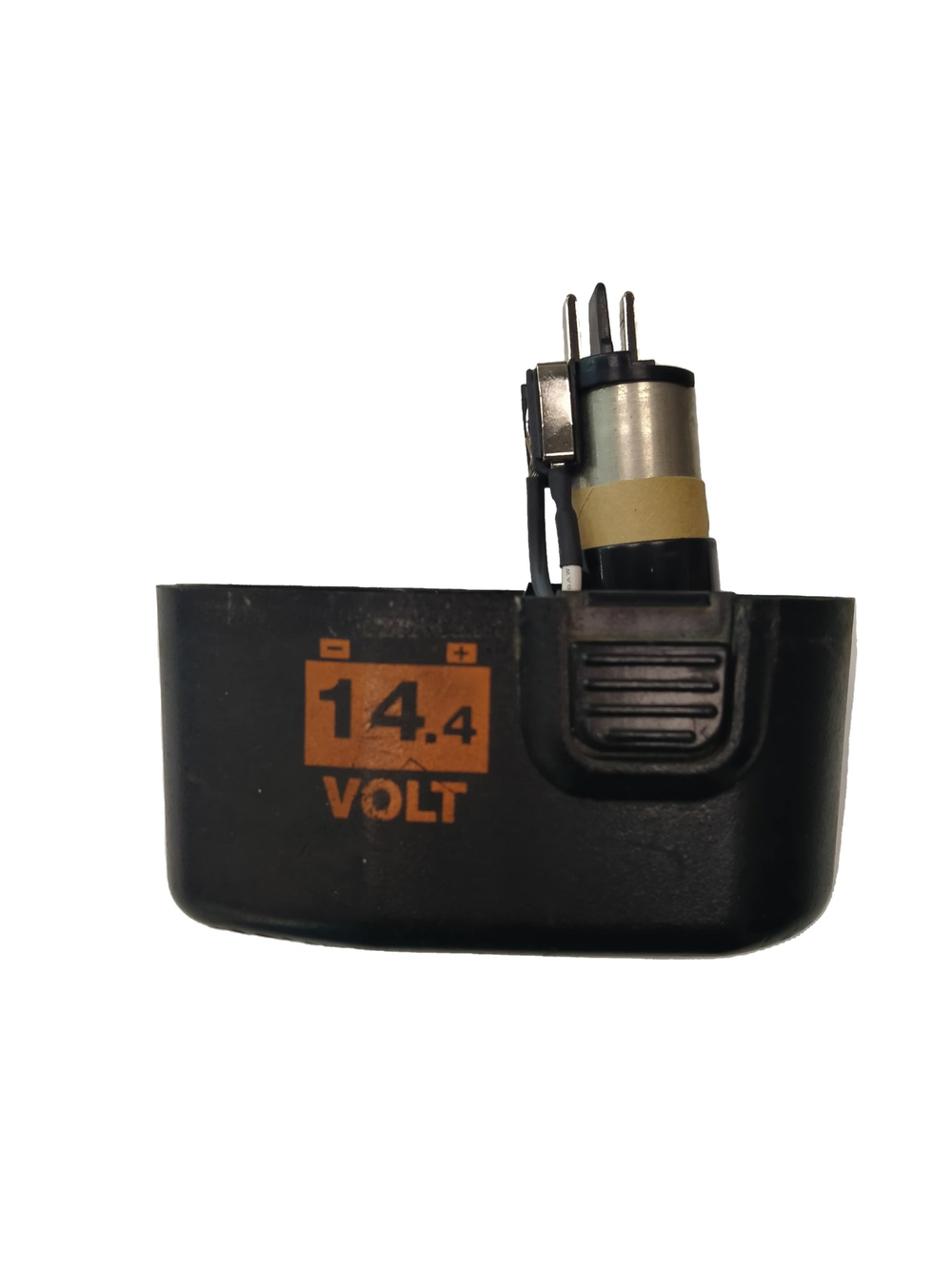 Ремонт аккумулятора BLACK+DECKER A9262 14.4V 1.3Ah NiCd