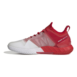 Мужские теннисные кроссовки adidas Adizero Ubersonic 4 All Court Shoe Men - White, Red