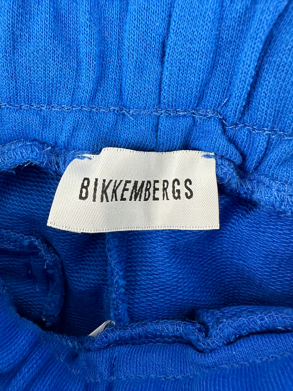 Штаны Bikkembergs