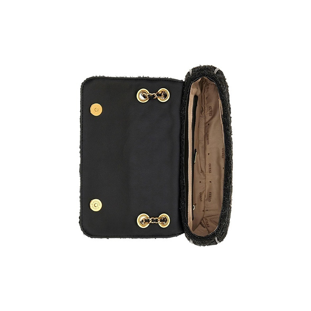 Guess Crossbody Bag, HWTB874821032BLACK