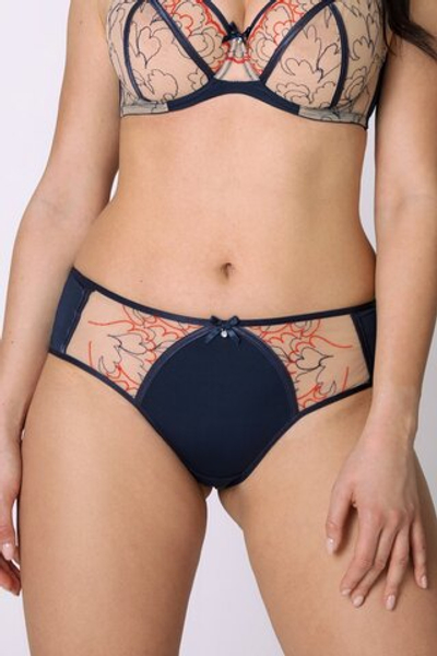 LAILA Трусы высокие SUBTILLE