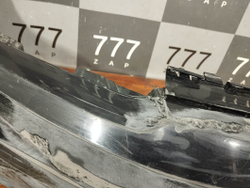 Бампер передний Volkswagen Tiguan 2 16-20 Б/У Оригинал 5NR807221