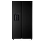 Холодильник (Side-by-Side) Weissgauff WSBS 697 NFBX Inverter Ice Maker (q)