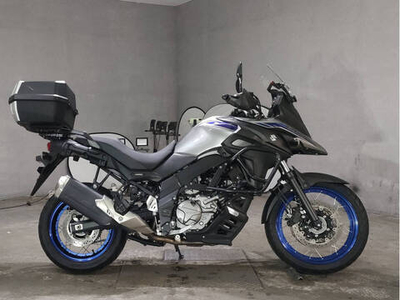 Suzuki V-Strom DL650XTA 2021