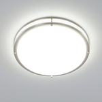 Citilux Бостон CL709501N LED Люстра с диммером Хром Матовый