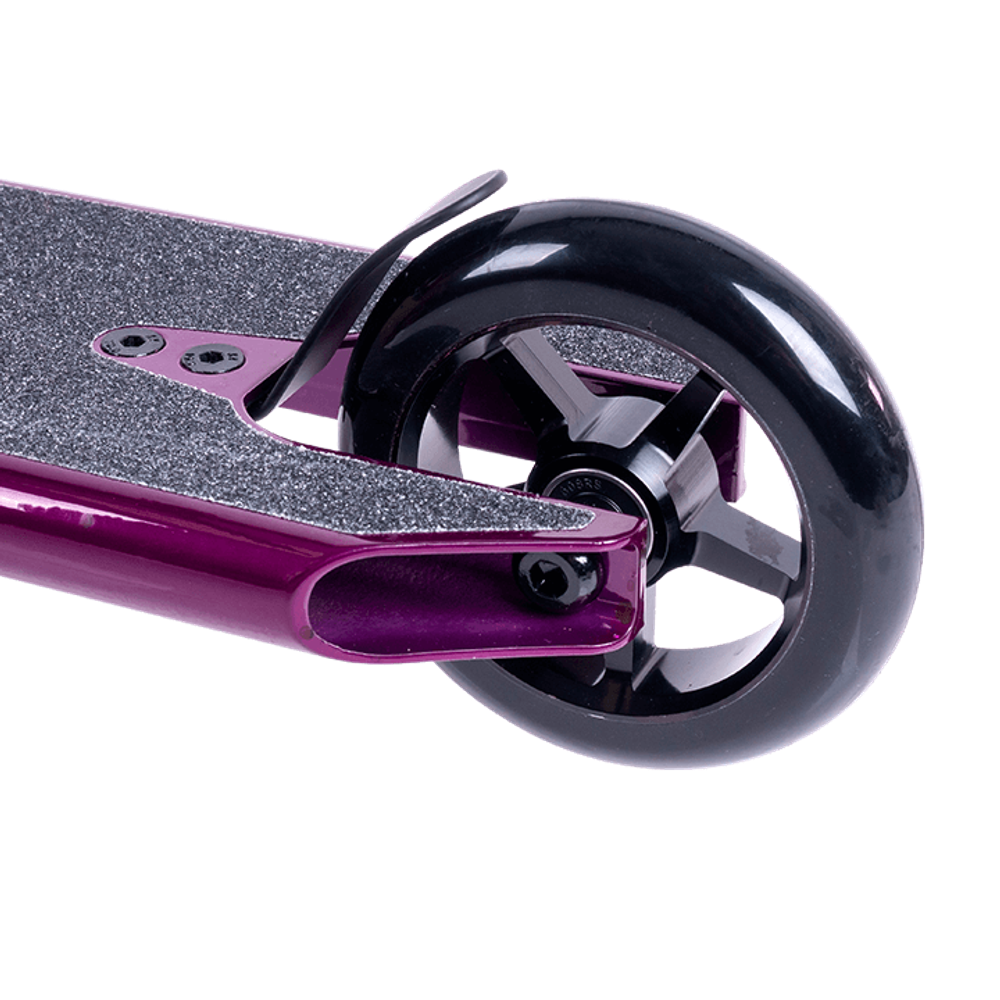 Трюковой самокат  Tech Team Provokator 47 purple-black 2023