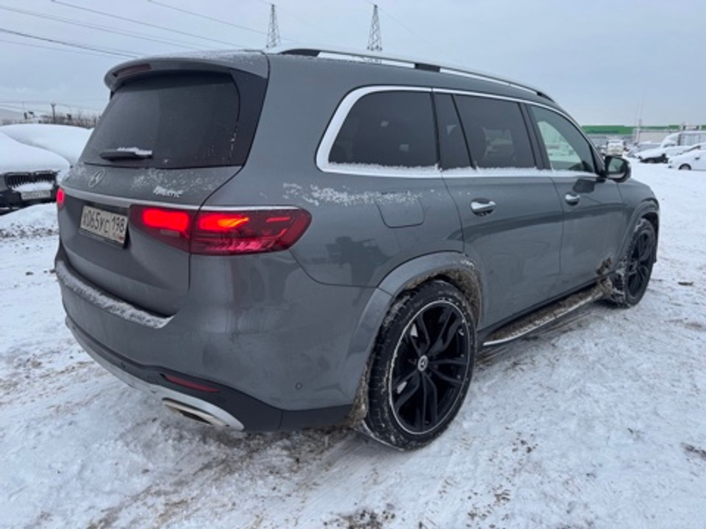 Mercedes-Benz GLS-CLASS 580 4MATIC