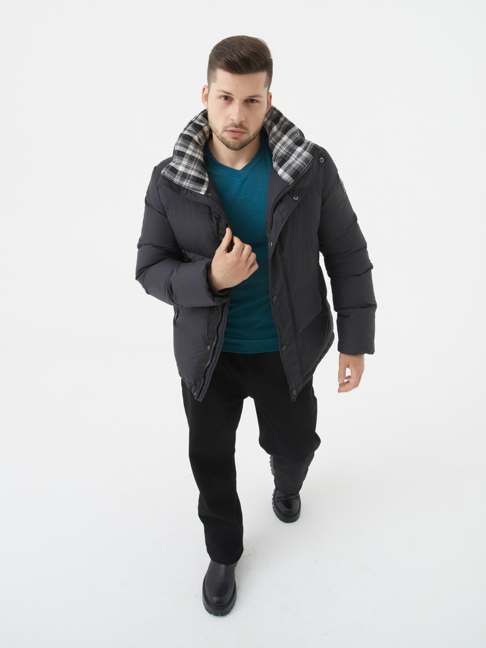 Куртка мужская DM2039 Scanndi Finland