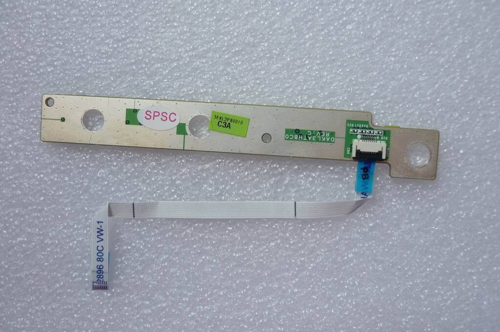 Плата включения для ноутбука Lenovo Y560(11012048), оригинал