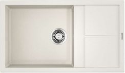 Кухонная мойка OMOIKIRI Sumi 86-WH(арт.4993649)