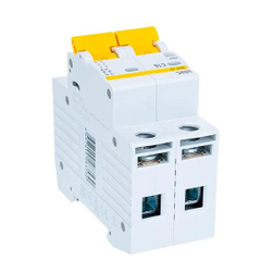 Выключатель автоматический модульный 2п C 16А 4.5кА ВА47-29 KARAT IEK MVA20-2-016-C