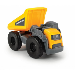 Dickie Construction - Volvo Construction Vehicles 3-Pak Bulldozer, Самосвал, Бульдозер 3722009 A